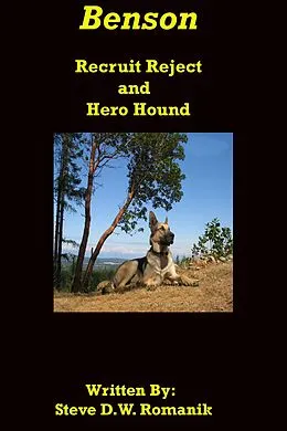 E-Book (epub) Benson von Steve D. W. Romanik