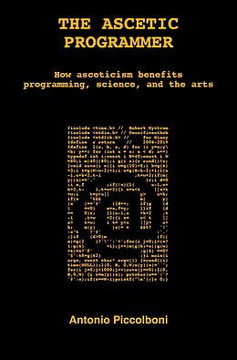 eBook (epub) The Ascetic Programmer de Antonio Piccolboni