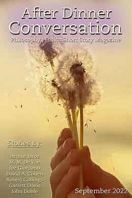 E-Book (epub) After Dinner Conversation Magazine von Arthur Jaros, M. M. de Voe, Joe Giordano