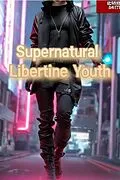 E-Book (epub) Supernatural - Libertine Youth von James G Toohey