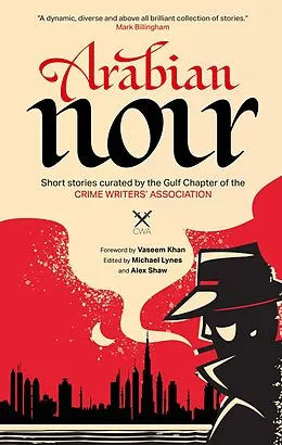 E-Book (epub) Arabian Noir von Alex Shaw, Rohini Sunderam, Paul Freeman
