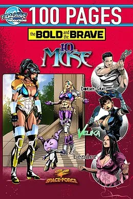 E-Book (pdf) Bold and the Brave: Volume Seven von Andrew Shayde