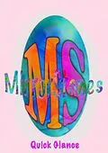 E-Book (epub) MirrorStones - Quick Glance von Mary Baker