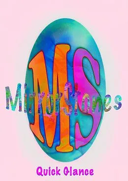 E-Book (epub) MirrorStones - Quick Glance von Mary Baker