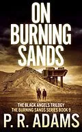 E-Book (epub) On Burning Sands von P R Adams