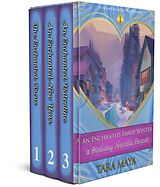 eBook (epub) An Enchanted Tarot Winter - Holiday Novella Boxset (Arcana Glen Novella Collections, #1) de Tara Maya