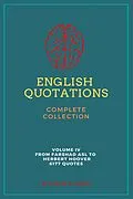 E-Book (epub) English Quotations Complete Collection: Volume IV von Daniel B. Smith