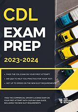 eBook (epub) CDL Exam Prep de Douglas Reese