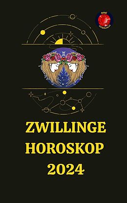 E-Book (epub) Zwillinge Horoskop 2024 von Rubi Astrólogas