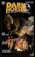 E-Book (epub) Dark Horses: The Magazine of Weird Fiction No. 12 (Dark Horses Magazine, #12) von Wayne Kyle Spitzer