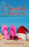 E-Book (epub) Sandals for Christmas von Kristin King
