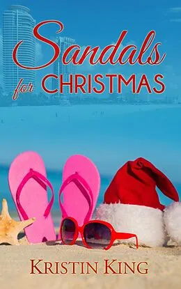 E-Book (epub) Sandals for Christmas von Kristin King