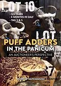 E-Book (epub) Puff Adders in the Panicum von Andrew Hutchinson