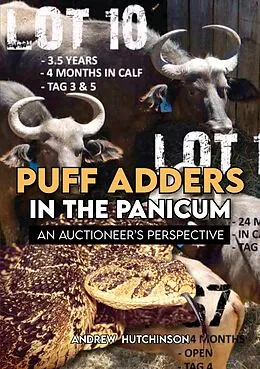 E-Book (epub) Puff Adders in the Panicum von Andrew Hutchinson