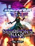 E-Book (epub) Shadowrun: Scorpion's Bane von Mel Odom