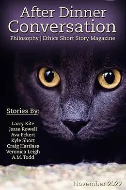 E-Book (epub) After Dinner Conversation Magazine von Larry Kite, Jesse Rowell, Ava Eckert