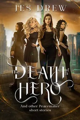 E-Book (epub) The Death of a Hero von Jes Drew