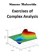 eBook (epub) Exercises of Complex Analysis de Simone Malacrida