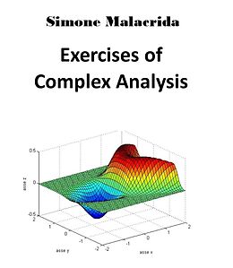 eBook (epub) Exercises of Complex Analysis de Simone Malacrida