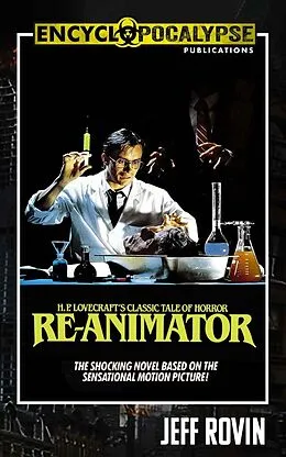 E-Book (epub) Re-Animator von Jeff Rovin