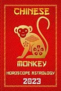 E-Book (epub) Monkey Chinese Horoscope 2023 (Check Out Chinese New Year Horoscope Predictions 2023, #9) von IChingHun FengShuisu