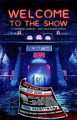 E-Book (epub) Welcome to the Show von Brian Keene, Patrick Lacey, Robert Ford