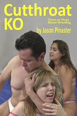 E-Book (epub) Cutthroat KO: Three on Three Mixed Wrestling von Jason Pinaster