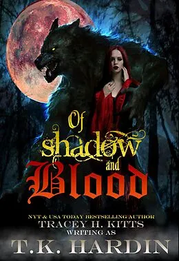 E-Book (epub) Of Shadow and Blood von Red Dawn