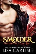 E-Book (epub) SMOLDER: A goth club vampire romance (Underground Encounters, #1) von Lisa Carlisle