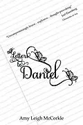 E-Book (epub) Letters to Daniel von Amy McCorkle