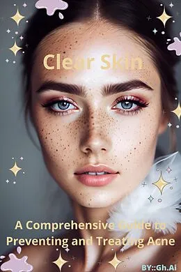 E-Book (epub) "Clear Skin: A Comprehensive Guide to Preventing and Treating Acne" von Gh. Ai