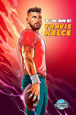 E-Book (pdf) FAME: Travis Kelce von Michael Frizell