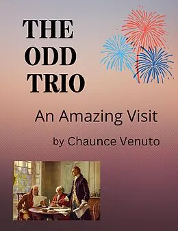 E-Book (epub) The Odd Trio von Chaunce Venuto