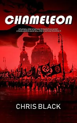 E-Book (epub) Chameleon von Chris Black