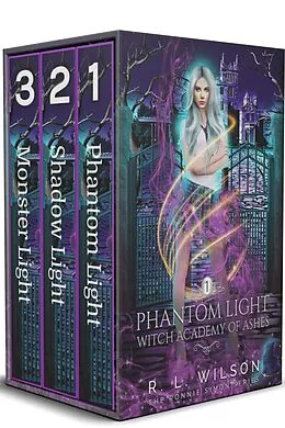 E-Book (epub) The Witch Academy of Ash Box Set von R. L. Wilson