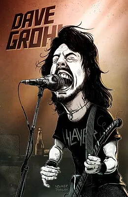 E-Book (pdf) Orbit: Dave Grohl Bonus Edition von Adam Rose