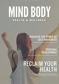 E-Book (epub) Mind Body Wellness von Tony Fahkry