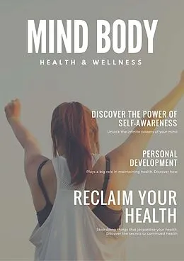 E-Book (epub) Mind Body Wellness von Tony Fahkry