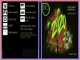 E-Book (epub) Horrific Tales for a Horrific Year von Jack T Canis
