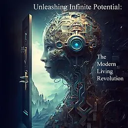 E-Book (epub) Unleashing Infinite Potential: The Modern Living Revolution von William