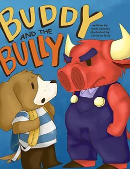 E-Book (epub) Buddy and the Bully von Kayla Repasky