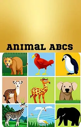 E-Book (epub) Animal ABCs von Charles Burgess