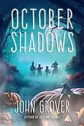 E-Book (epub) October Shadows von John Grover