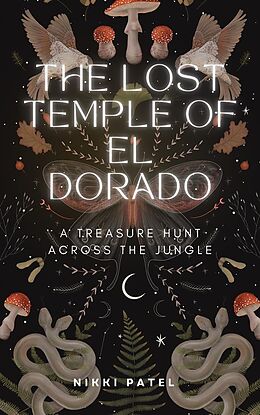 eBook (epub) The Lost Temple of El Dorado de Nikki Patel