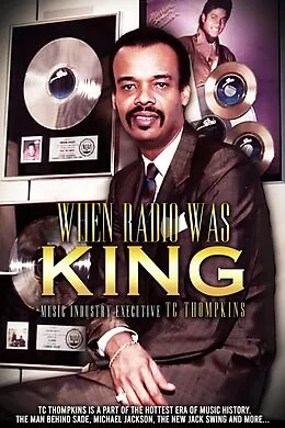 E-Book (epub) When Radio Was King von Tc Thompkins