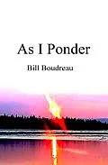 E-Book (epub) As I Ponder von Bill Boudreau