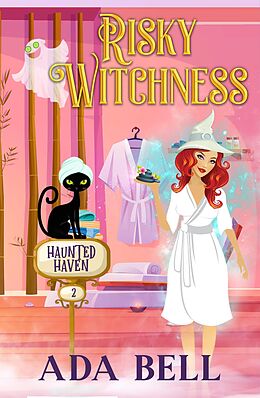 eBook (epub) Risky Witchness (Haunted Haven, #2) de Ada Bell