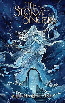 E-Book (epub) The Storm Singers (The Archivum Tefica, #1) von Michael Boccardi