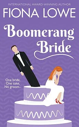 E-Book (epub) Boomerang Bride von Fiona Lowe