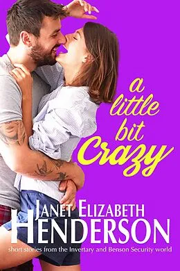 E-Book (epub) A Little Bit Crazy von Janet Elizabeth Henderson